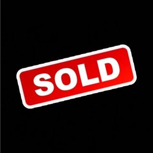 EVERYTHING HAS BEEN SOLD BEYOND THIS POINT 🔻📍